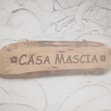 Casa Mascia Villa Cencenighe Ngoại thất bức ảnh