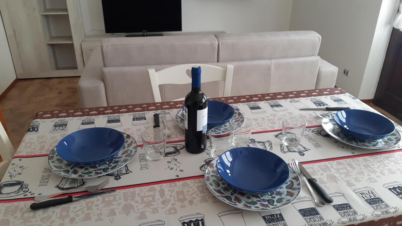 Casa Mascia Villa Cencenighe Ngoại thất bức ảnh