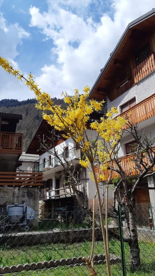 Casa Mascia Villa Cencenighe Ngoại thất bức ảnh